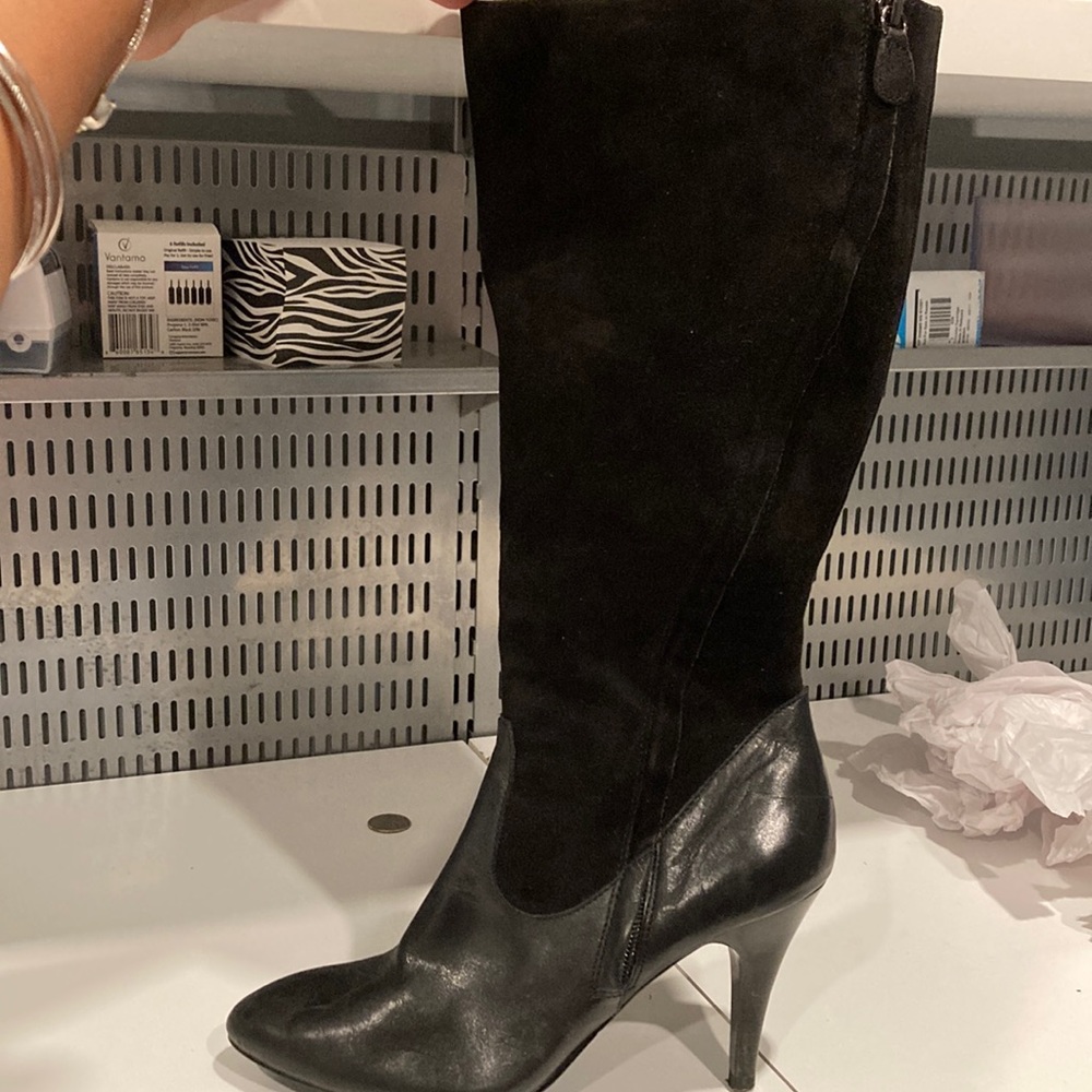 Worthinton boots size 8